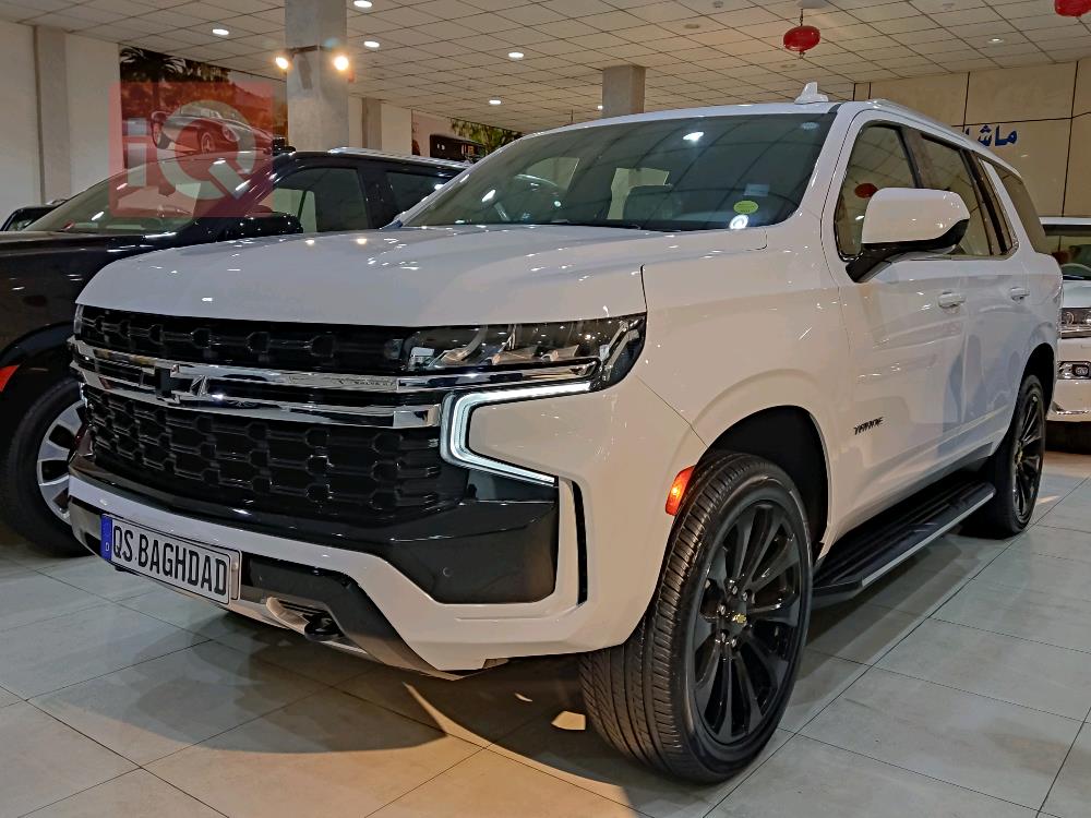 Chevrolet Tahoe